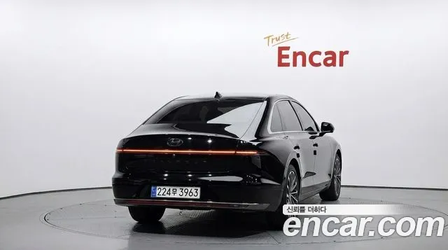 Hyundai Grandeur Hybrid 2023 thumb 8