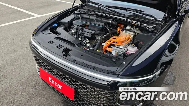 Hyundai Grandeur Hybrid 2023 thumb 5