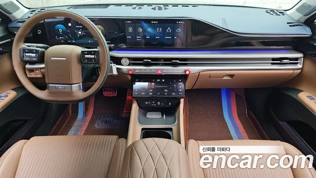 Hyundai Grandeur Hybrid 2023 thumb 7