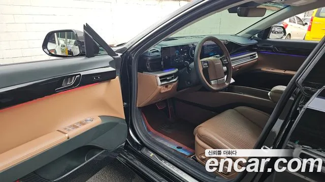 Hyundai Grandeur Hybrid 2023 thumb 4