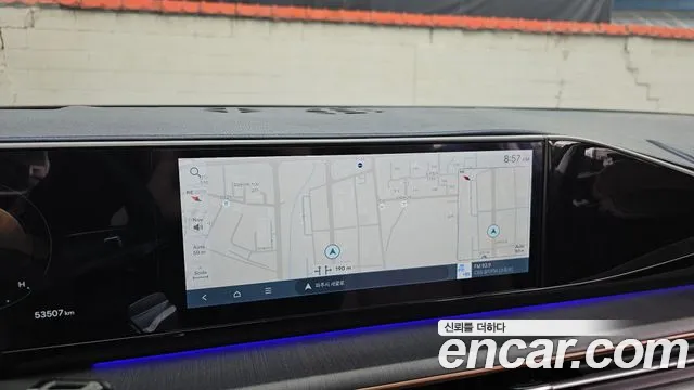 Hyundai Grandeur Hybrid 2023 thumb 12