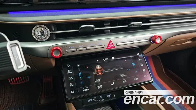 Hyundai Grandeur Hybrid 2023 thumb 9