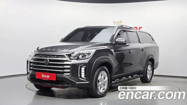 KGM Rexton 2023 thumb 7