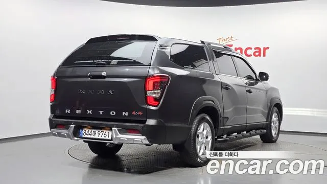 KGM Rexton 2023 thumb 3