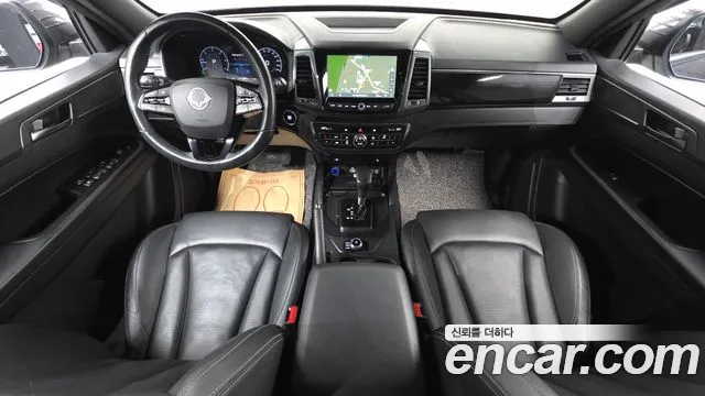 KGM Rexton 2023 thumb 10