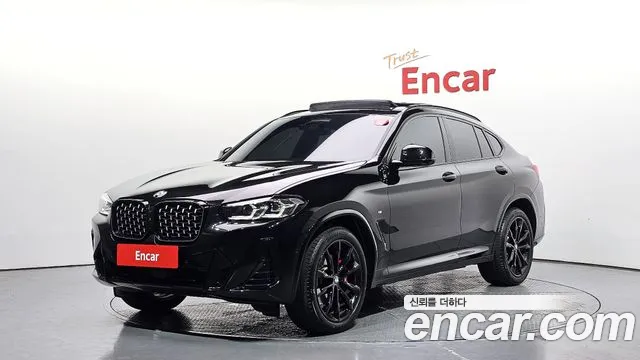 BMW X4 2025 thumb 12