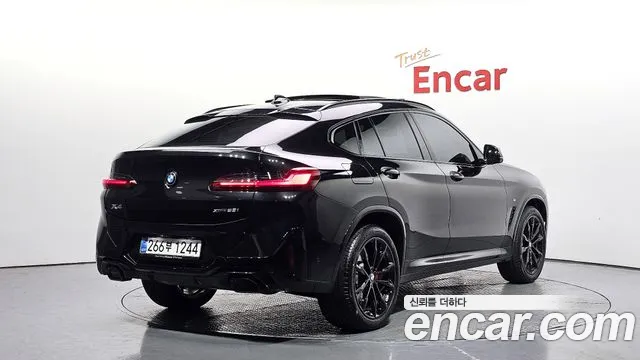 BMW X4 2025 thumb 2