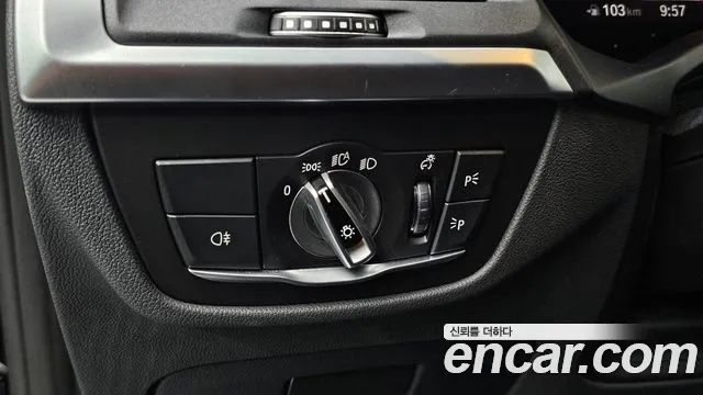 BMW X4 2025 thumb 4