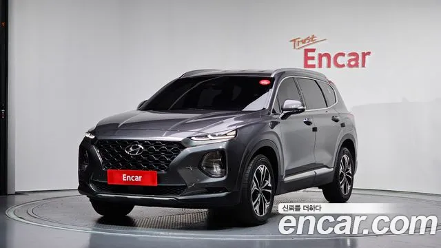Hyundai Santa Fe 2019 thumb 6