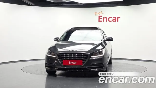 Genesis G80 2018 thumb 6