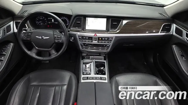 Genesis G80 2018 thumb 12