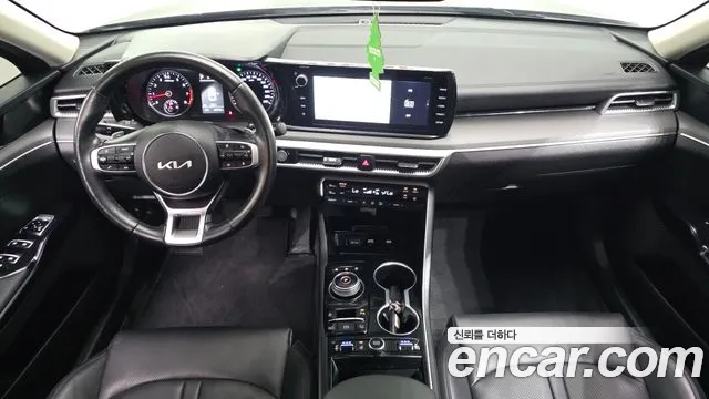 Kia K5 2022 thumb 5