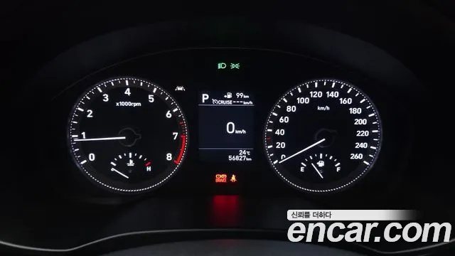 Hyundai Grandeur 2019 thumb 4