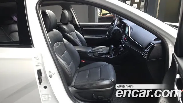 Hyundai Grandeur 2019 thumb 12