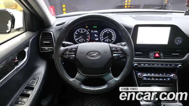 Hyundai Grandeur 2019 thumb 6