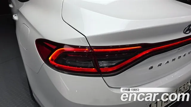 Hyundai Grandeur 2019 thumb 9