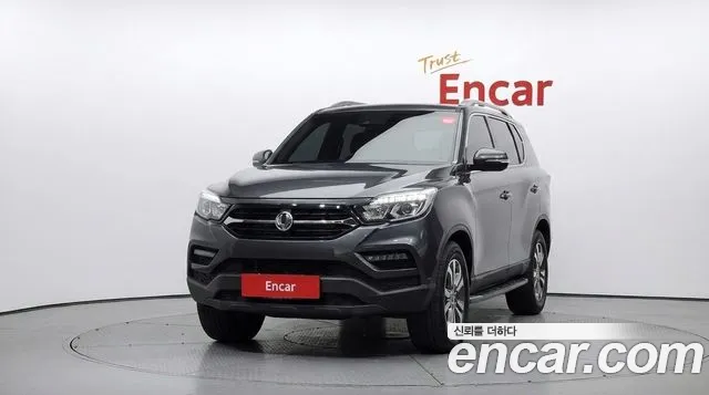 KGM Rexton 2020 thumb 8