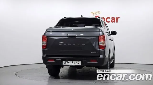 KGM Rexton 2020 thumb 10