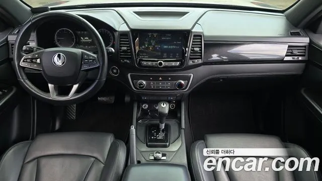 KGM Rexton 2020 thumb 7