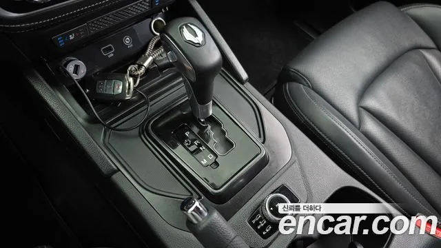 KGM Rexton 2020 thumb 3