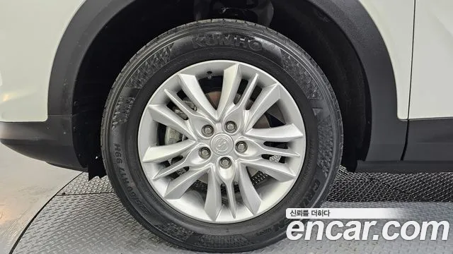KGM Korando 2020 thumb 8