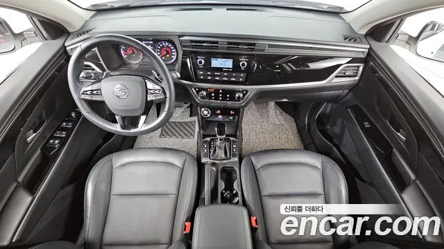 KGM Korando 2020 thumb 11