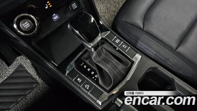KGM Korando 2020 thumb 2