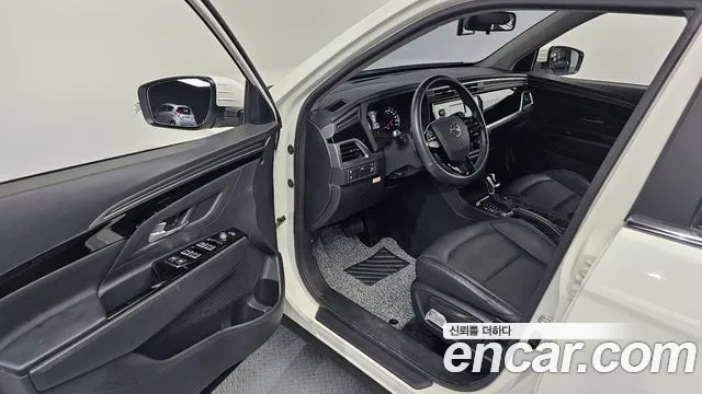 KGM Korando 2020 thumb 12