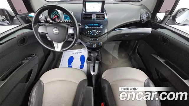 Chevrolet Spark 2011 thumb 11