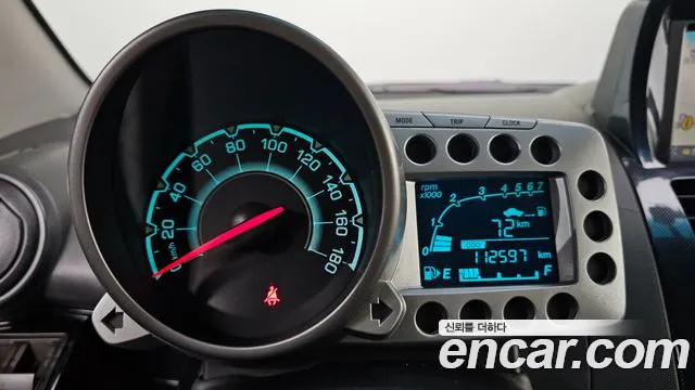 Chevrolet Spark 2011 thumb 12