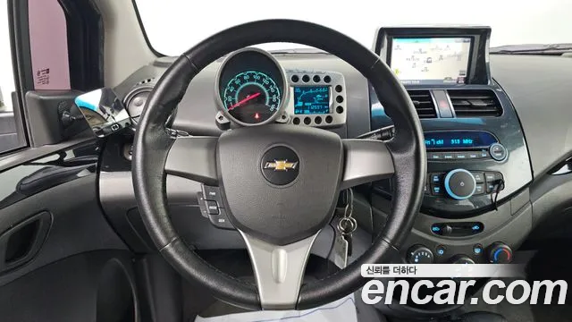 Chevrolet Spark 2011 thumb 8