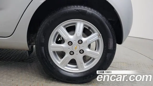 Chevrolet Spark 2011 thumb 5