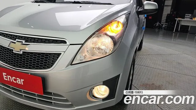 Chevrolet Spark 2011 thumb 7