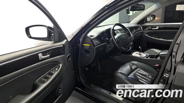 Hyundai Genesis 2012 thumb 9