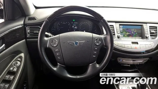 Hyundai Genesis 2012 thumb 2