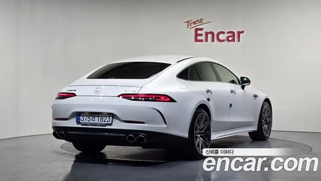 Mercedes-Benz AMG GT 2024 thumb 11