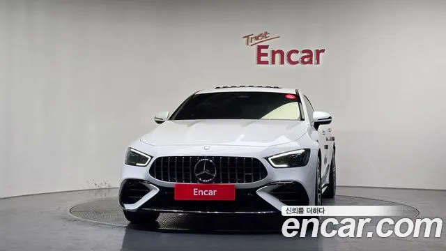 Mercedes-Benz AMG GT 2024 thumb 6