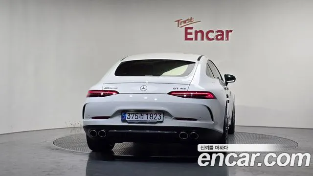 Mercedes-Benz AMG GT 2024 thumb 12