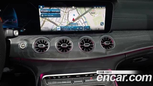 Mercedes-Benz AMG GT 2024 thumb 4