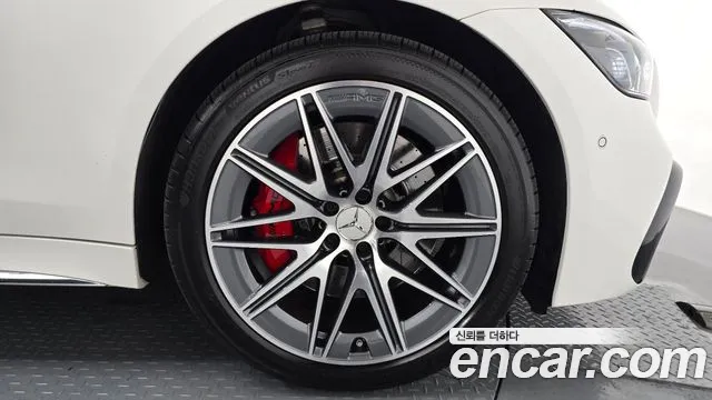 Mercedes-Benz AMG GT 2024 thumb 2