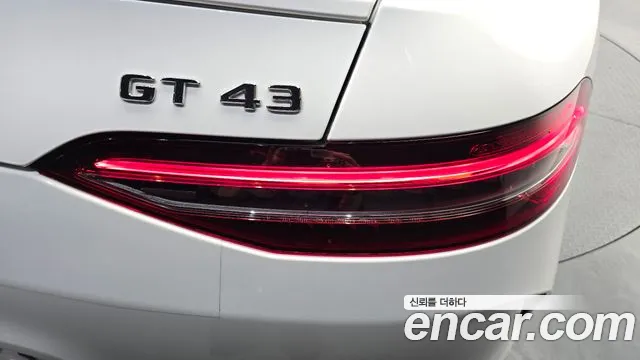 Mercedes-Benz AMG GT 2024 thumb 5