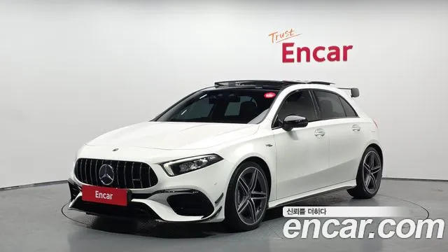 Mercedes-Benz A-Class 2021 thumb 10