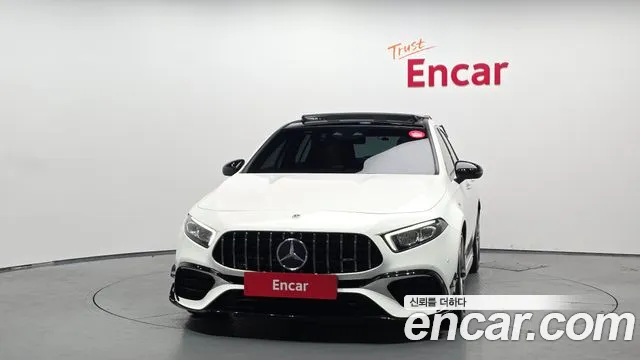 Mercedes-Benz A-Class 2021 thumb 5