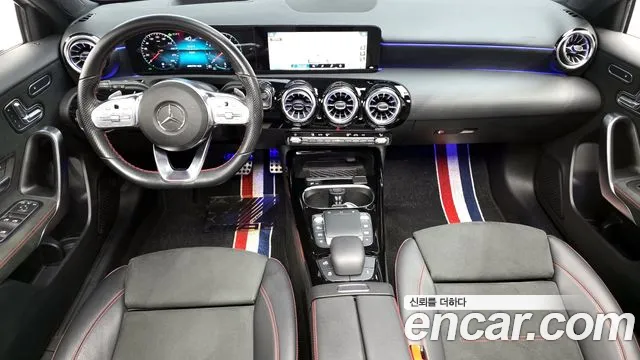 Mercedes-Benz A-Class 2021 thumb 12