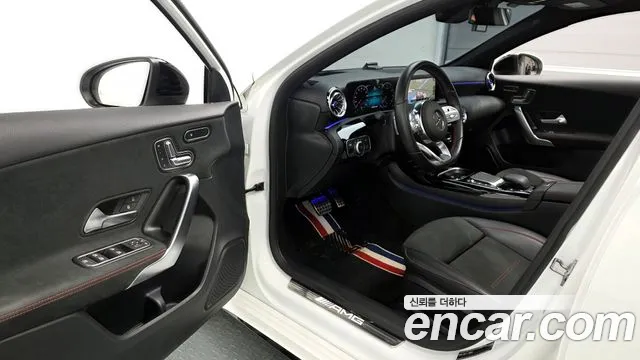 Mercedes-Benz A-Class 2021 thumb 8