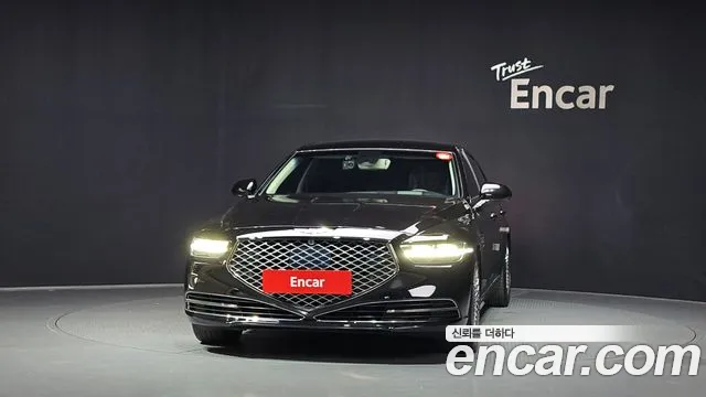 Genesis G90 2018 thumb 7