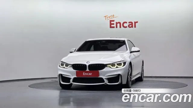 BMW 4 серии 2019 thumb 2