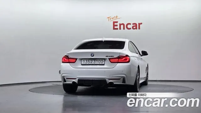 BMW 4 серии 2019 thumb 7