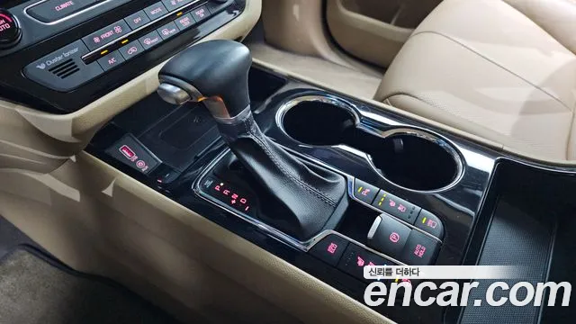 Kia Carnival 2019 thumb 9