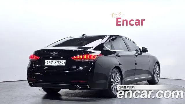 Hyundai Genesis 2015 thumb 6